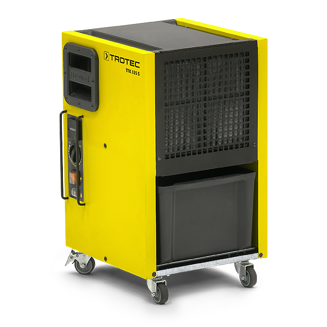 Déshumidificateur de chantier TTK 125 S