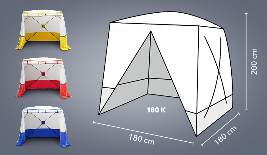 180 K : les dimensions