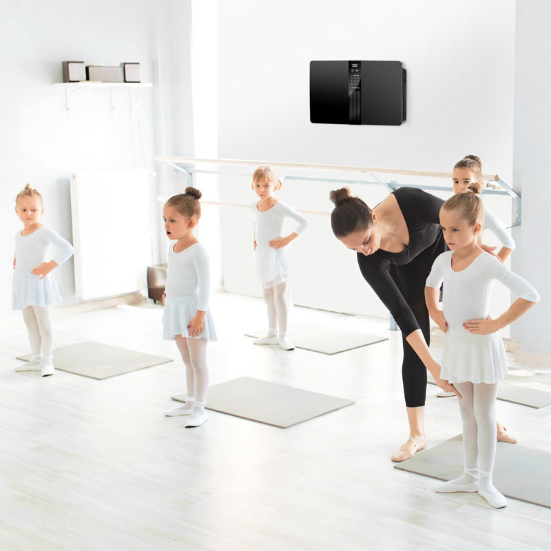 AirgoClean® 140 E / 145 E : dans la salle de ballet