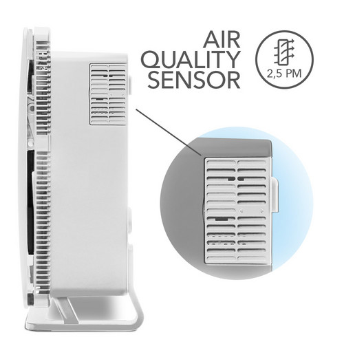 AirgoClean® 140 E : le capteur à air