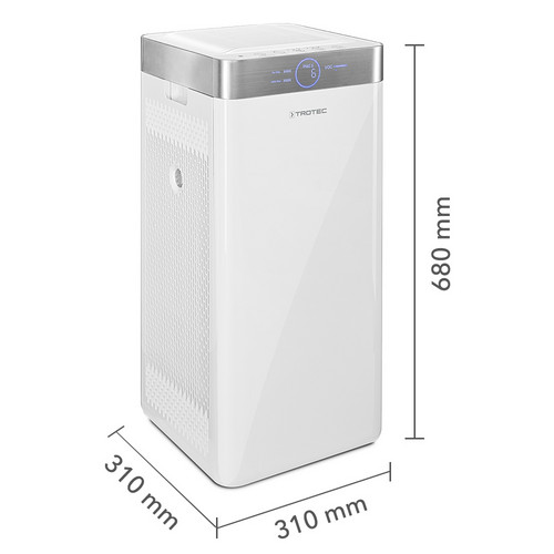 AirgoClean® 200 E : la compacité