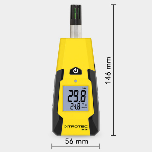 BC06 Thermohygromètre