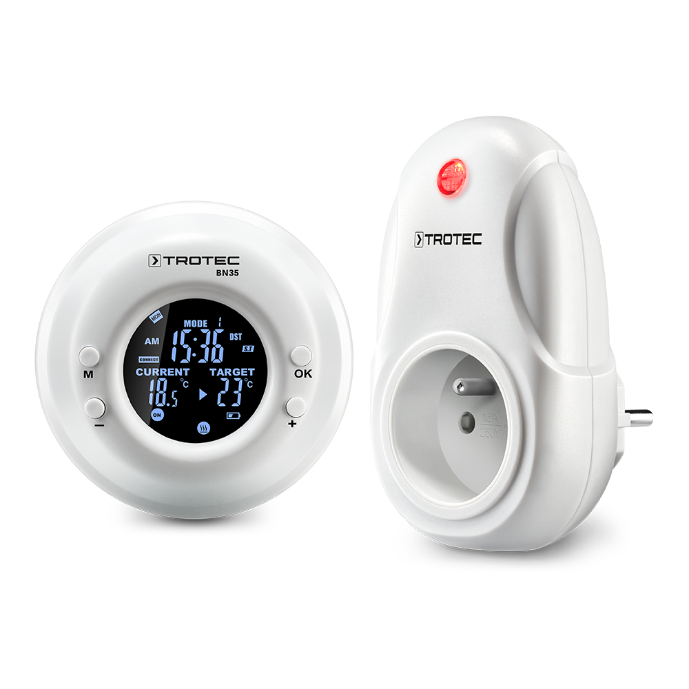 Thermostat programmable pour chauffage - Régulez votre température  automatiquement.
