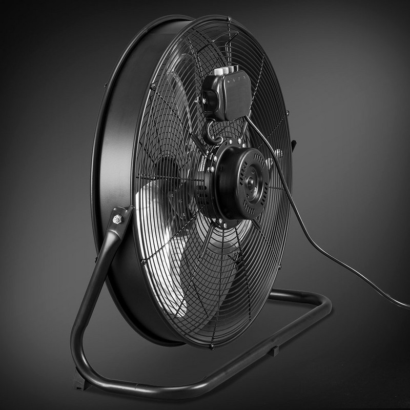 Ventilateur de sol TVM 20 D - TROTEC