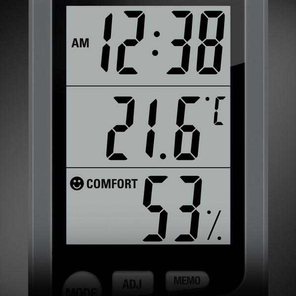 Hygromètre numérique, Thermomètre Intérieur - Go on Outlet