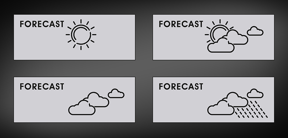 BZ07 : la tendance météo