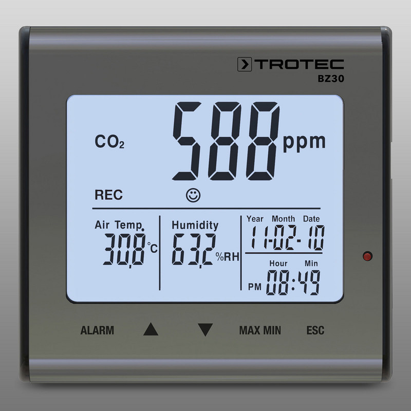 Enregistreur de données Température Humidité pression atmosphérique