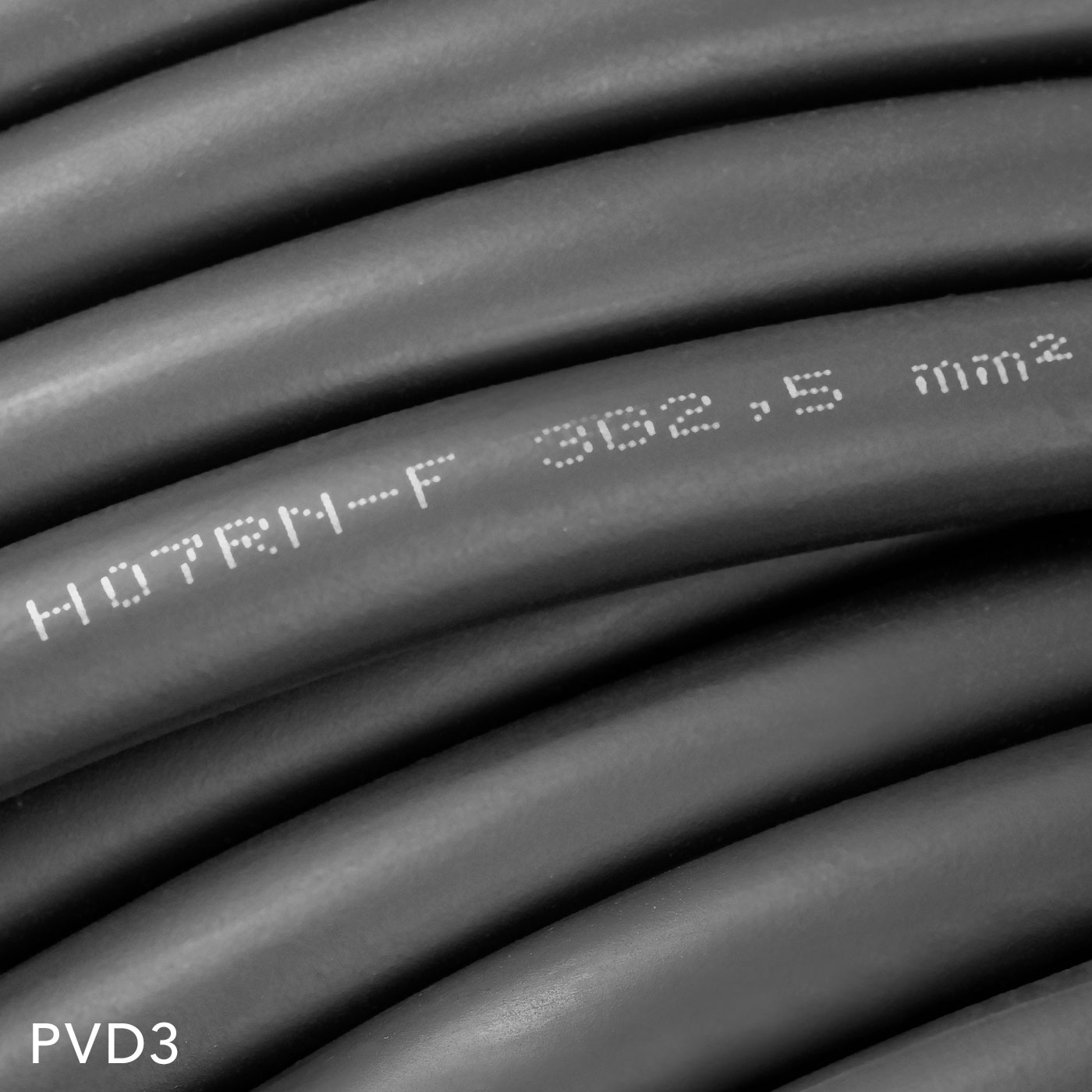 Câble de chantier H07RN-F 3G2,5