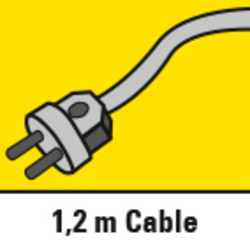 Câble de raccordement de 1,2 mètres