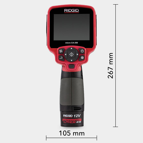 Caméra d’inspection numérique micro CA-350