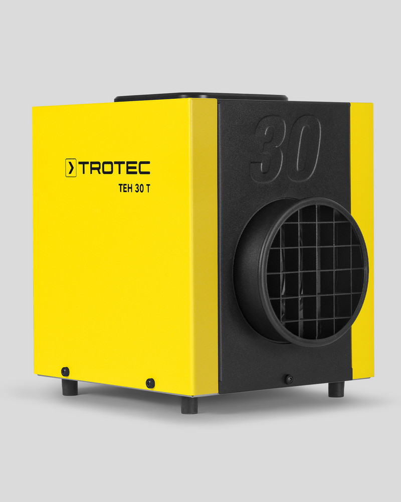 Chauffage électrique professionnel TEH 100 - TROTEC
