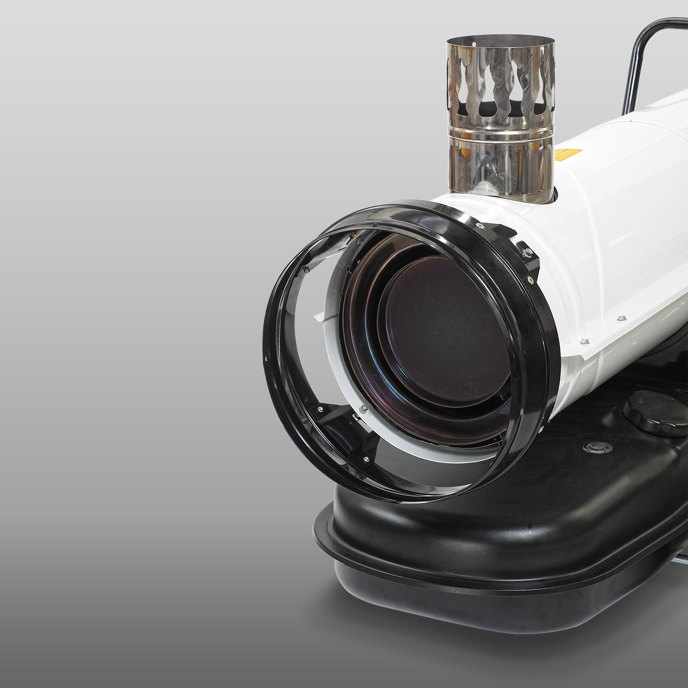 TROTEC Chauffage mobile fioul direct 30 kW IDE 30 D canon à air