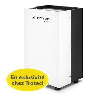 Déshumidificateur TTK 105 S