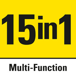 Fonction 15 en 1