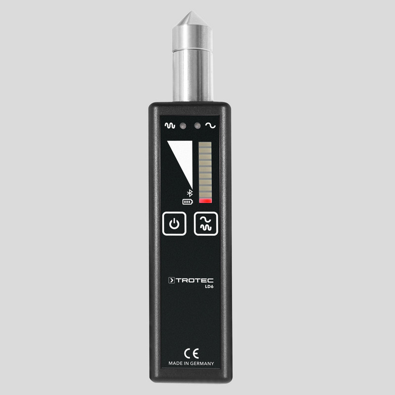 Géophone acoustique LD6
