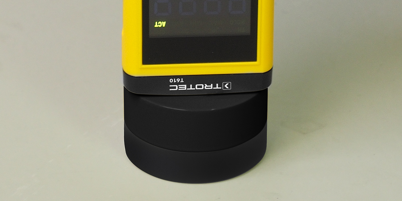 Humidimètre pour matériaux T610