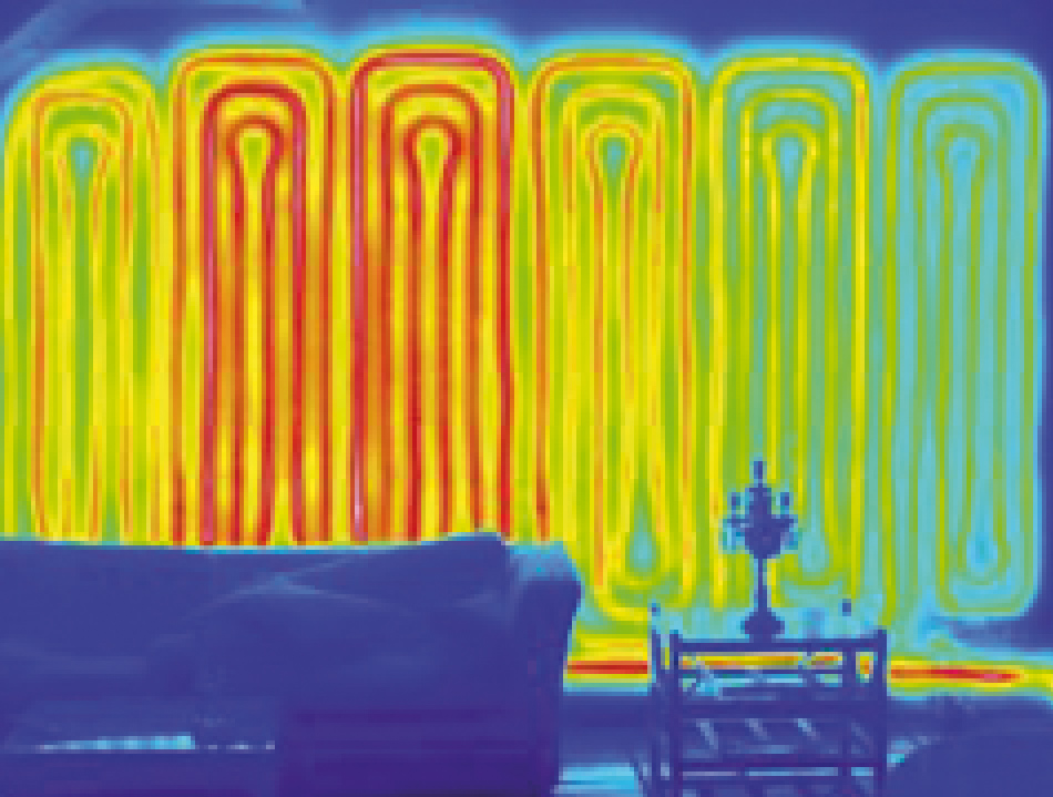 La thermographie avec la XC600