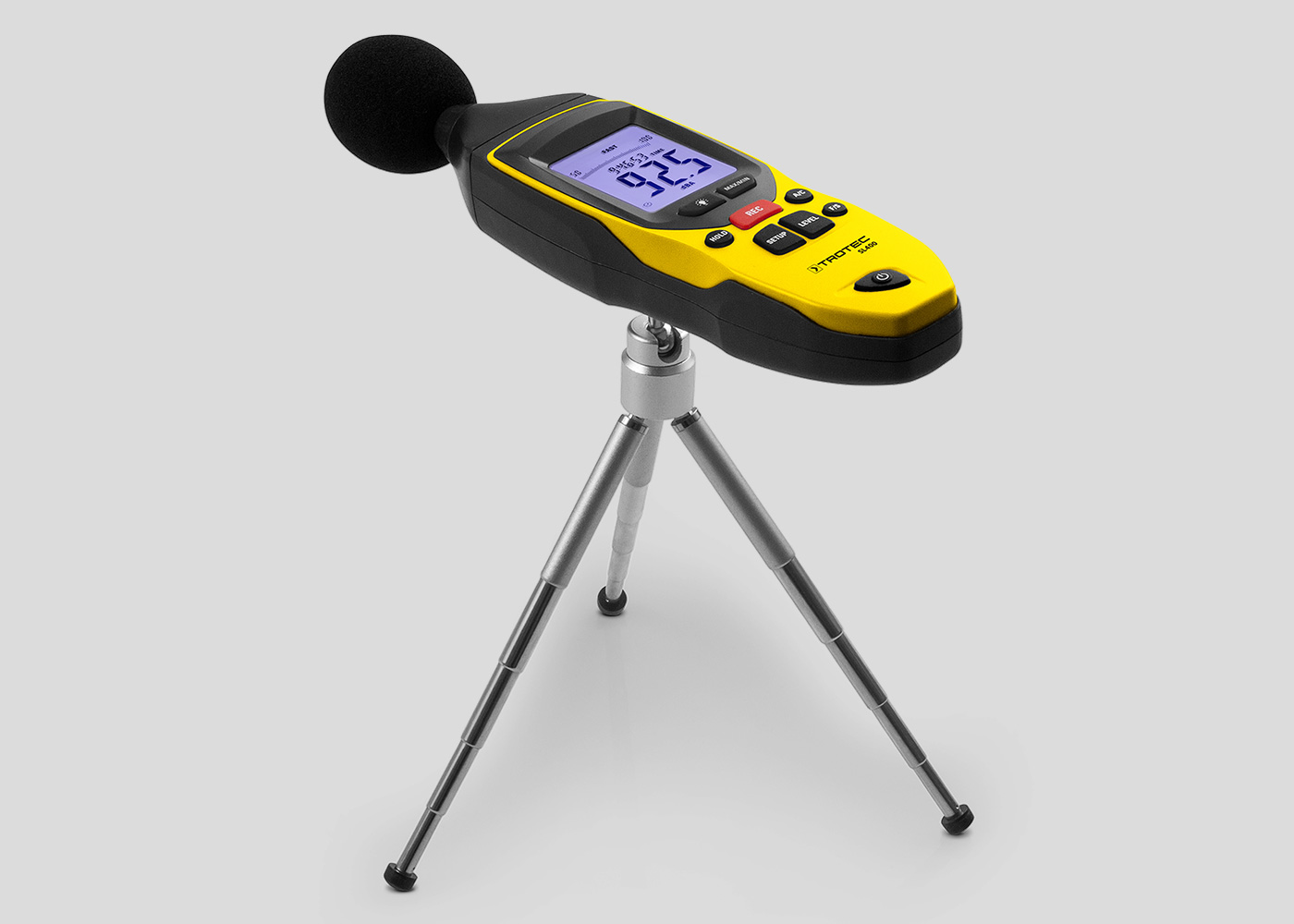 TROTEC SL300 Sonomètre professionnel mesure bruit sonore