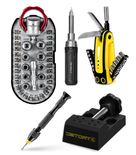 Les outils manuels de Trotec