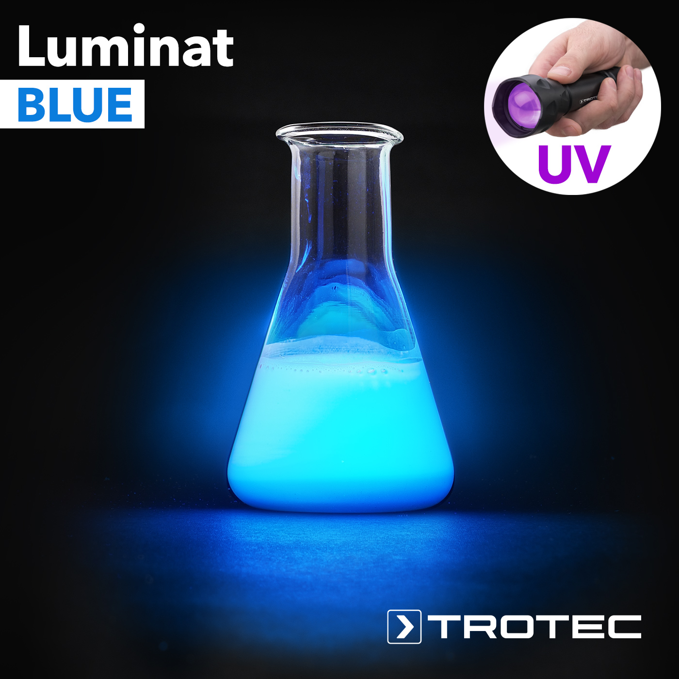 Luminat Blue de Trotec