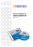 Manuel d'installation LogControl DL (FR)