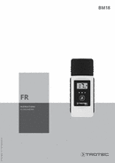 Manuel d'utilisation humidimètre BM18 (FR)