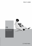 Manuel d'utilisation station de soudage numérique PSIS 11-230V (FR)