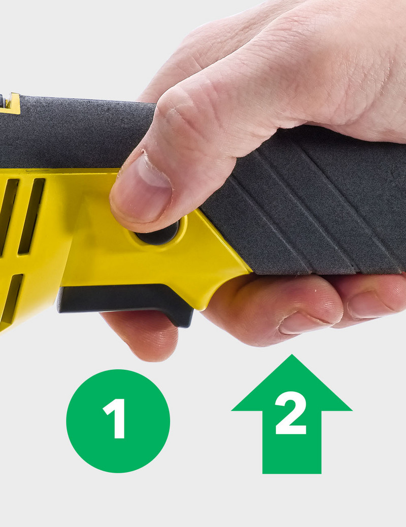Meuleuse d’angle PAGS 10-125