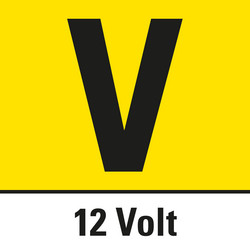 Moteur puissant de 12 volts