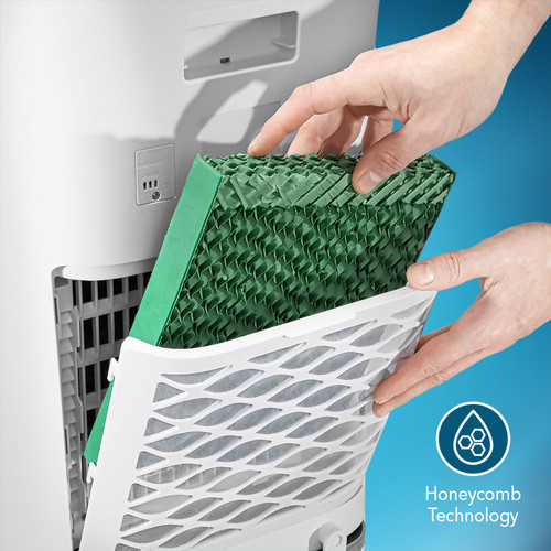 PAE 35 HEPA : le filtre nid d'abeilles Honeycomb