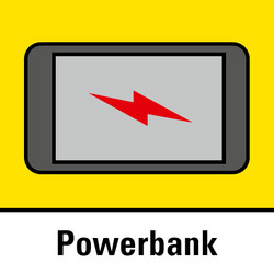 Powerbank intégrée