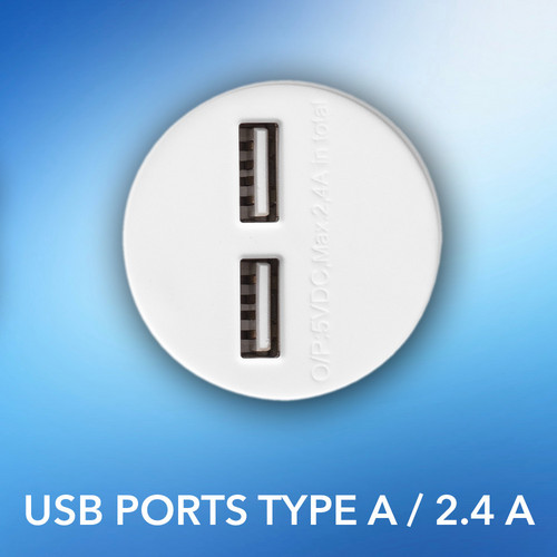 PVH3/PVH5 : ports USB