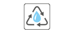Recyclage de l'eau condensée