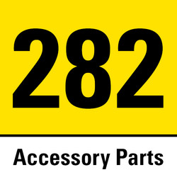 Set de 282 accessoires inclus