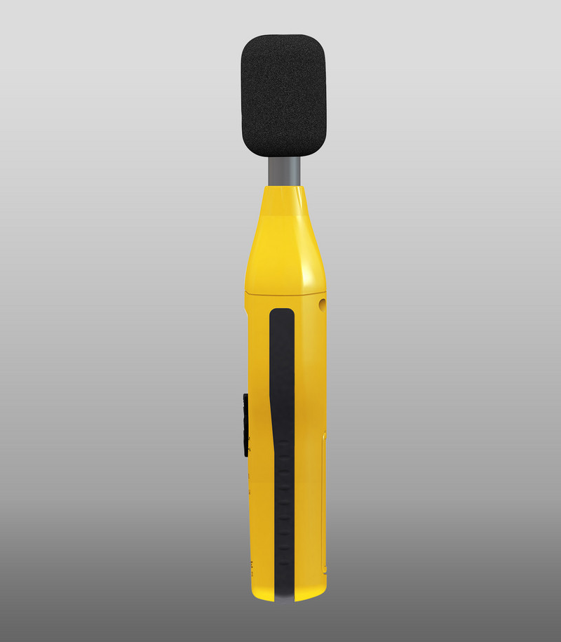 TROTEC SL300 Sonomètre professionnel mesure bruit sonore