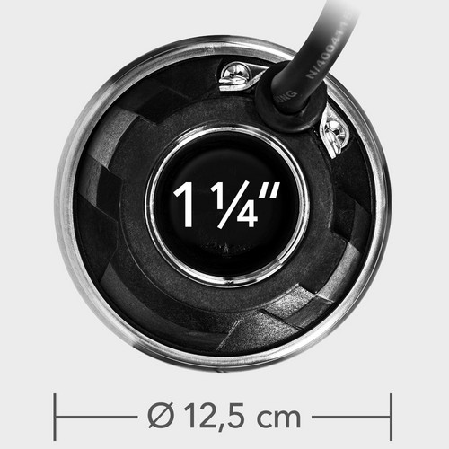 TDP 370 E : pour les forages à partir de 15 cm