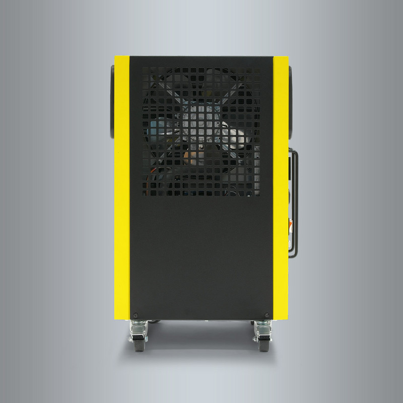 Déshumidificateur d'air professionnel compact électrique monophasé TTK Qube  - TROTEC