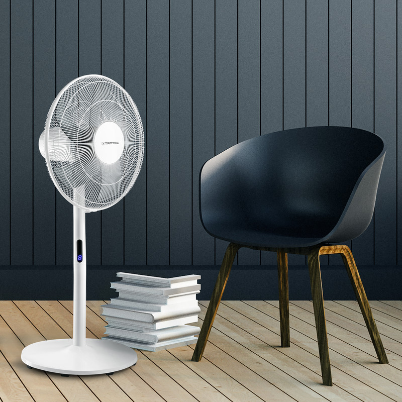 Ventilateur à colonne électrique sur pied, sur pied, silencieux, pour  Table, bureau, CE, 220 V - AliExpress