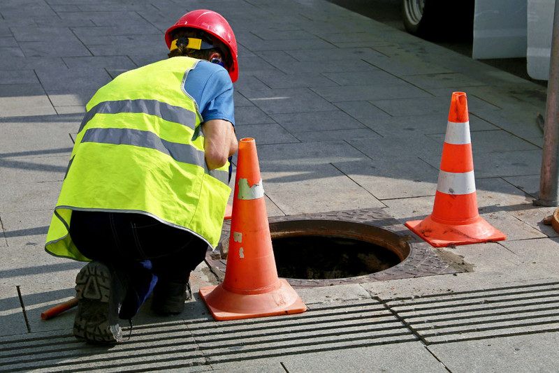 Utilisation dans les canaux et les fosses de drainage