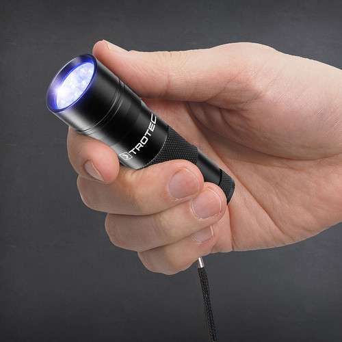 UV-Torchlight 6F : une bonne prise en main