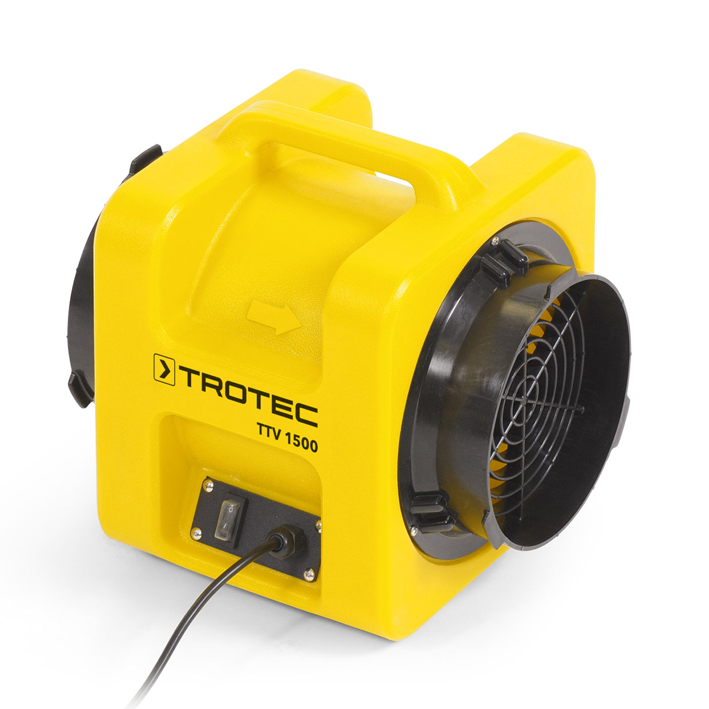 Ventilateurs-extracteurs de la série TTV de Trotec - TROTEC