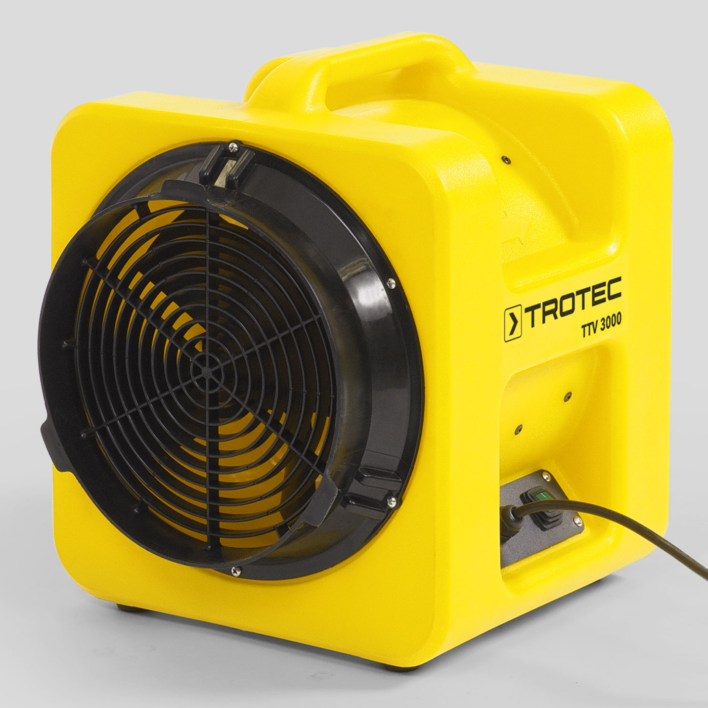 Ventilateur-extracteur TTV 3000 de Trotec - TROTEC