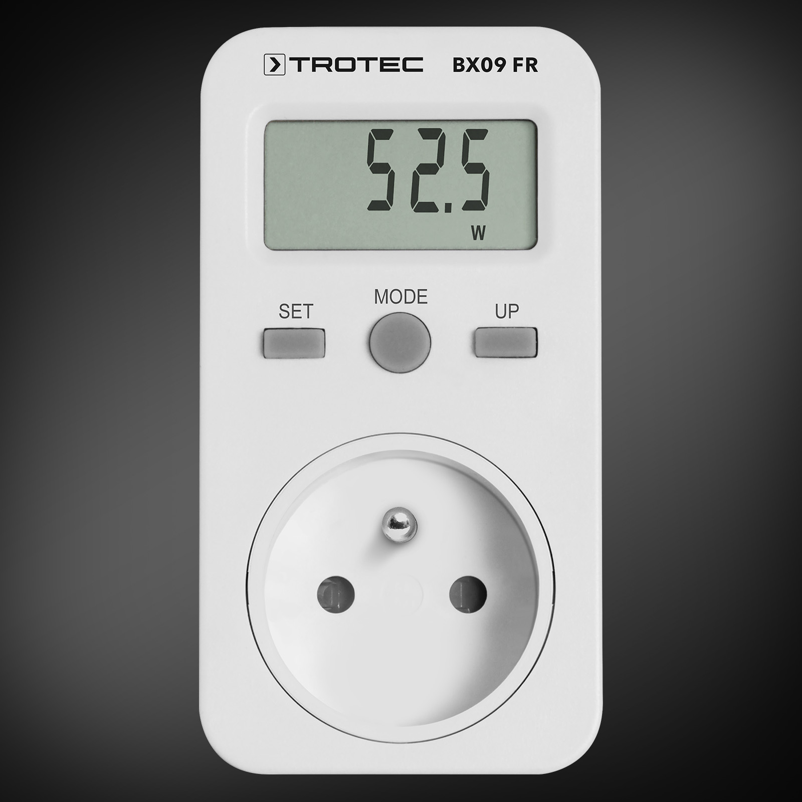 BX50 wattmètre MID - TROTEC
