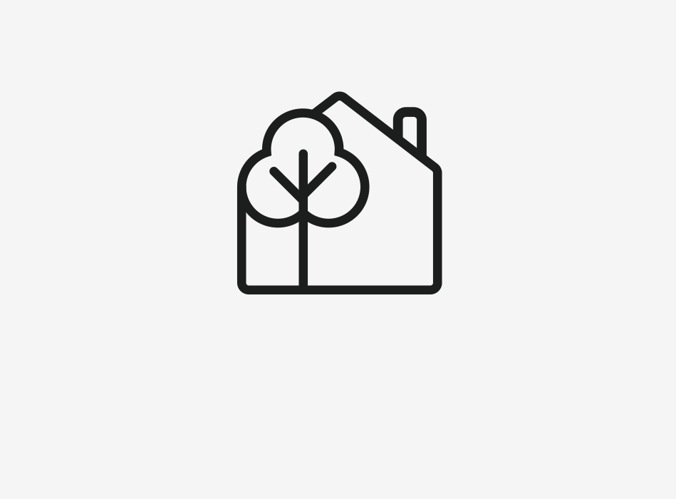 Maison et jardin
