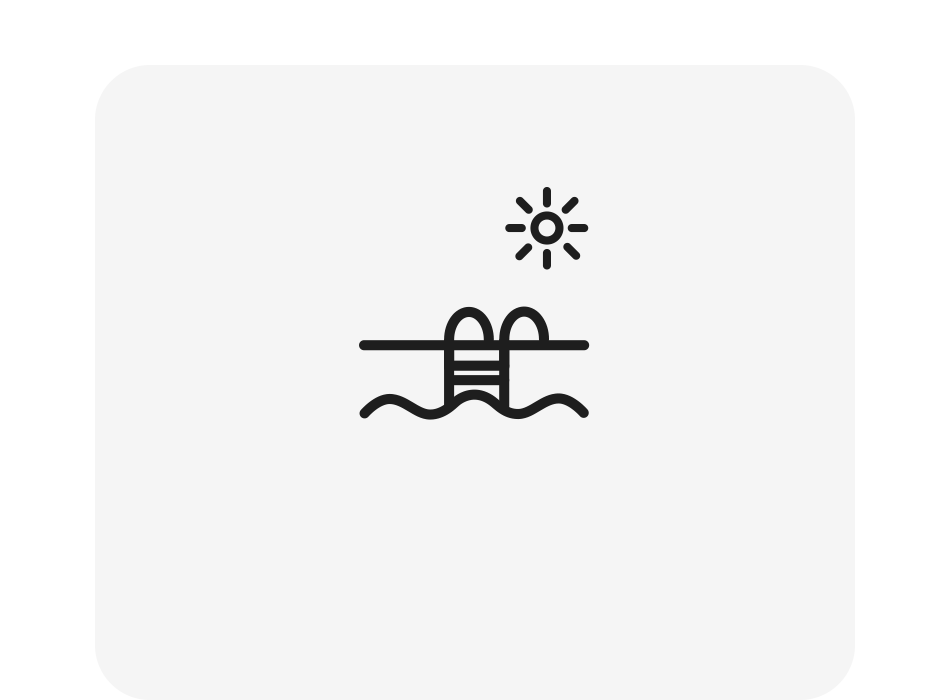 Piscine
