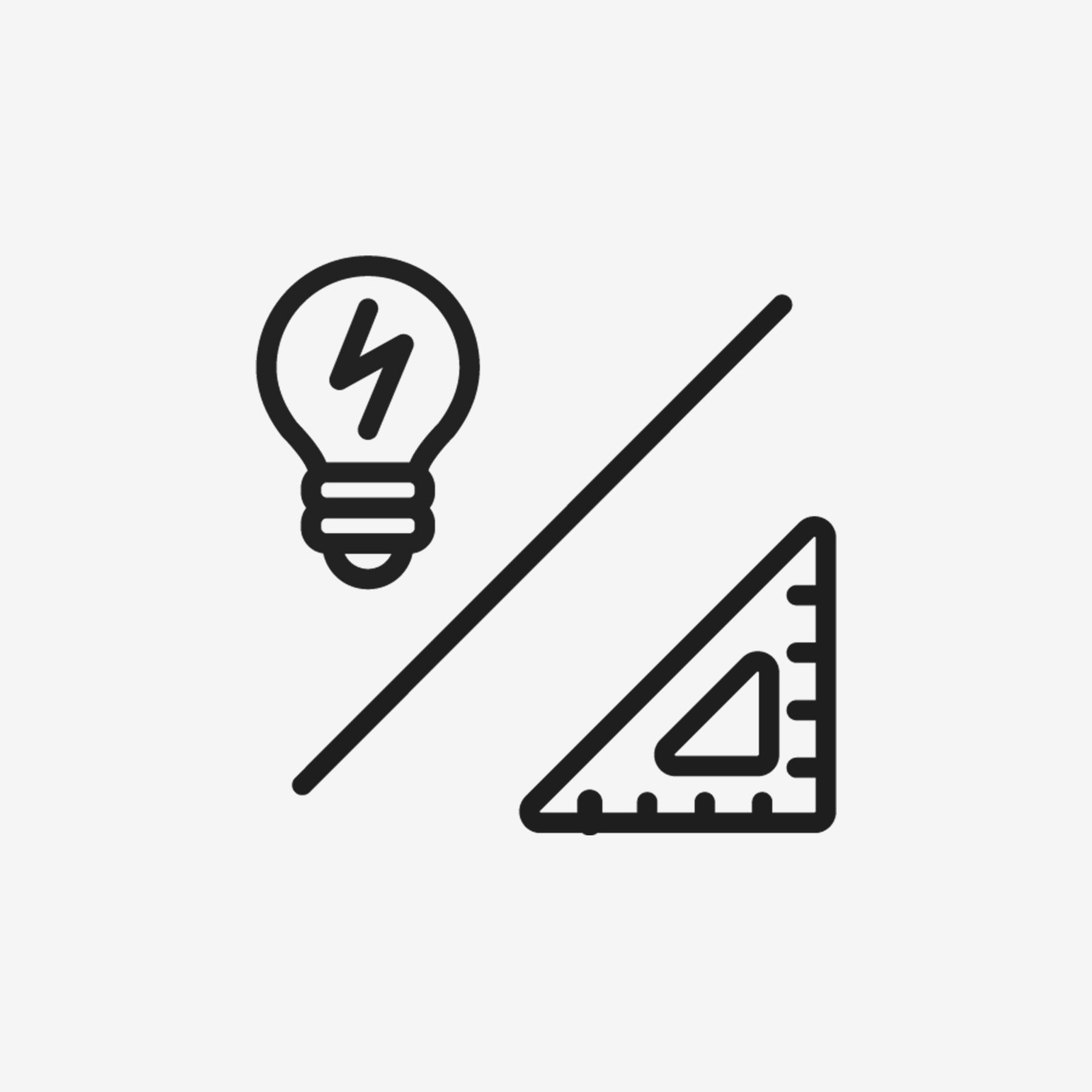 Eclairage, électricité et mesure : jusqu'à -90%