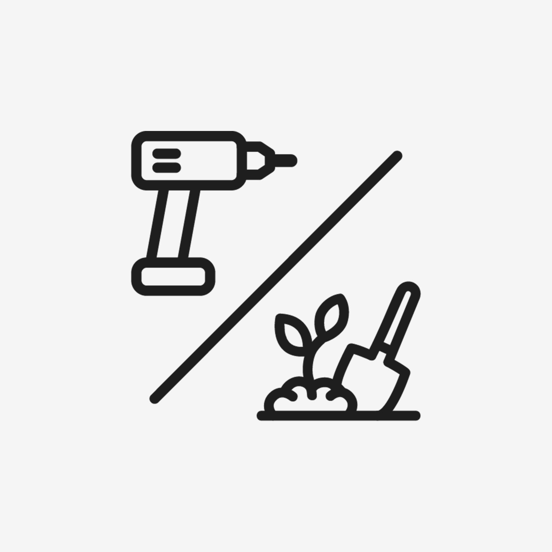 Outils électriques et jardin : jusqu'à -75%