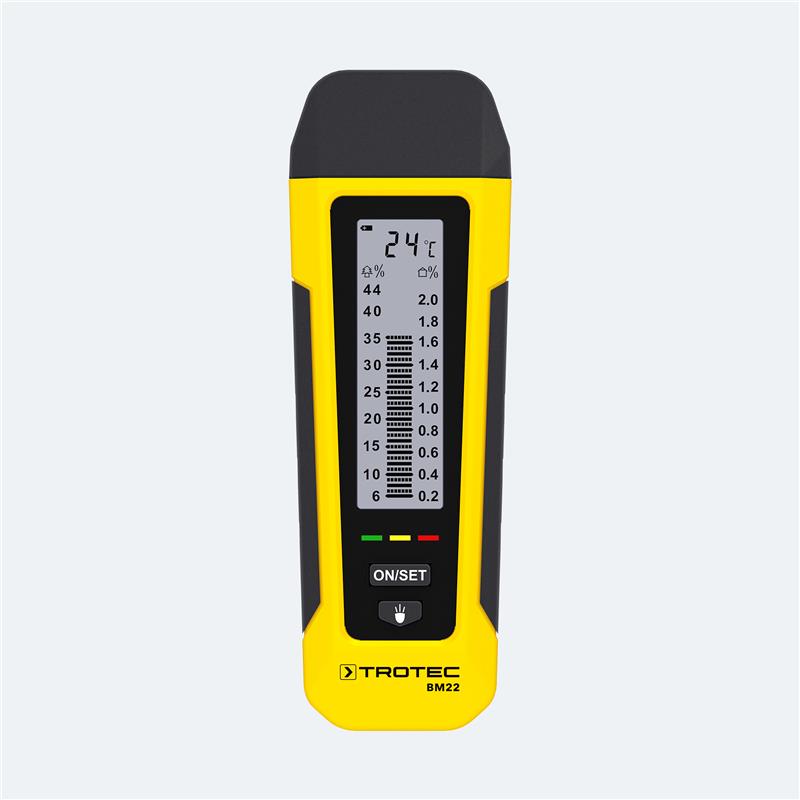Trotec BC50 MID – Appareil De Mesure D'énergie Avec Affichage Extérieur (testeur De Prise, Neuf)