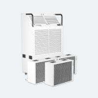 Climatisation professionnelle et industrielle