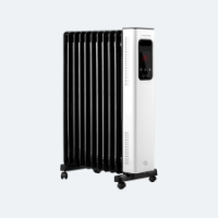 Radiateur bain d'huile
